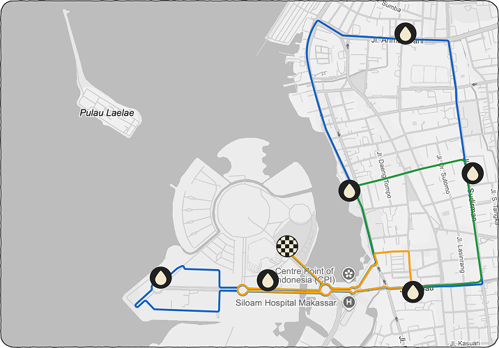 Route Map